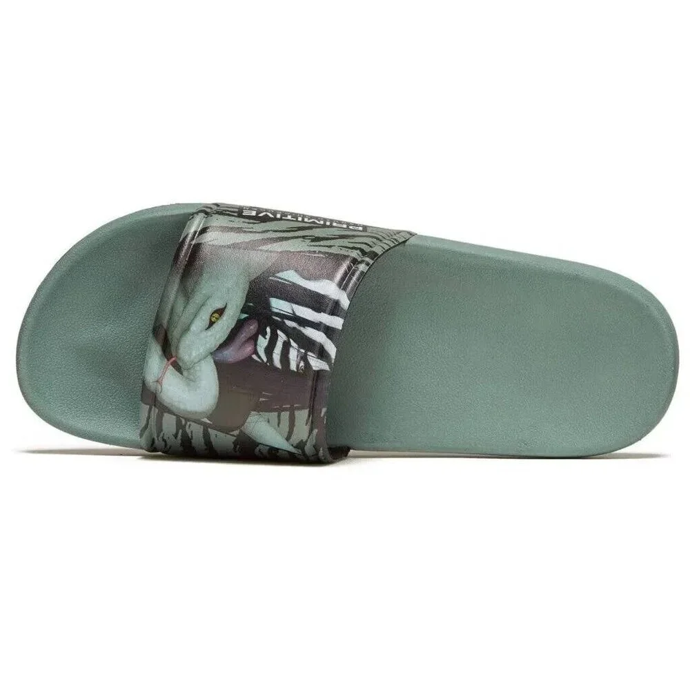 Primitive Skateboarding x Naruto Shippuden Slides Size 7M‎ Serpent Slides NEW